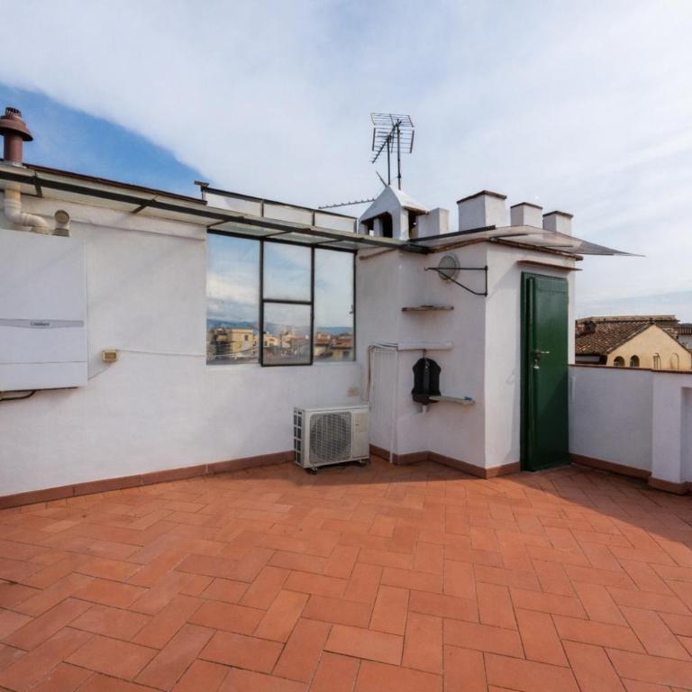 Fossi Panoramic Terrace by MMega - Appartamento con 1 Camera da Letto - 16