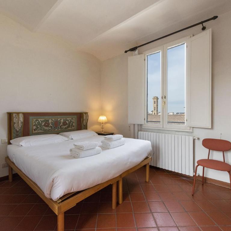 Fossi Panoramic Terrace by MMega - Appartamento con 1 Camera da Letto - 21