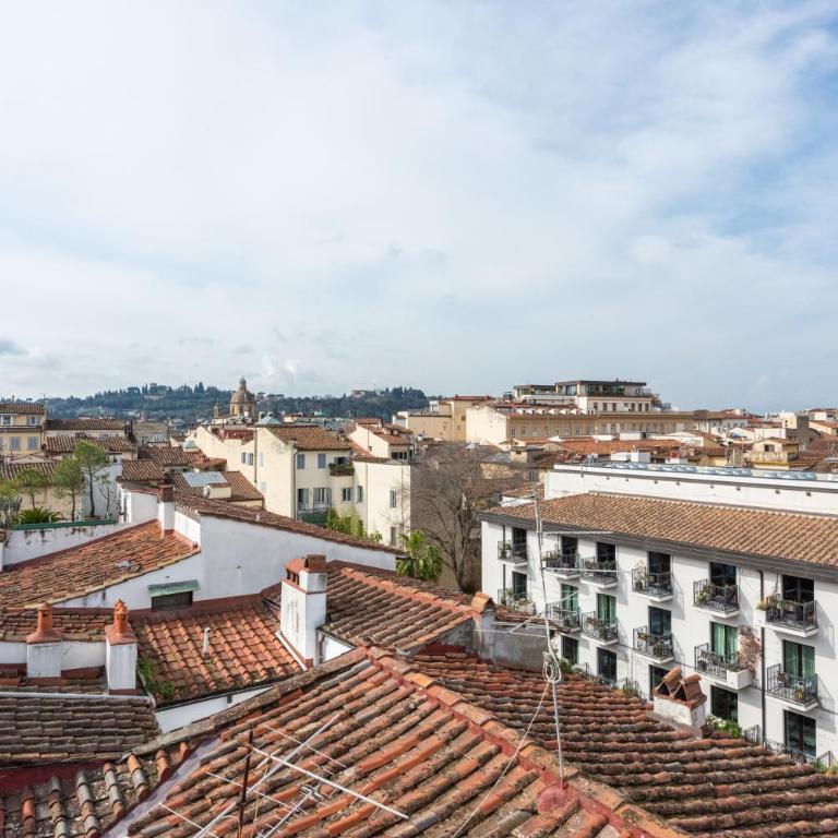 Fossi Panoramic Terrace by MMega - Appartamento con 1 Camera da Letto - 23