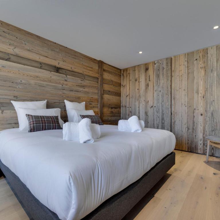 Charmant Appartement Centre Val d'Isère - 4 Pers, Balcon, WiFi - FR-1-567-130 - Appartement - 7