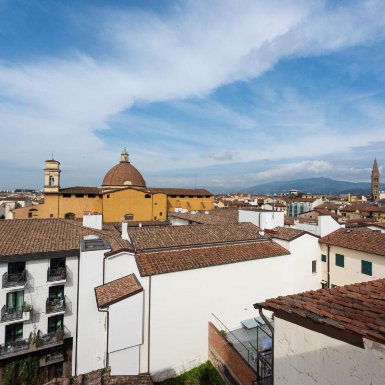 Fossi Panoramic Terrace by MMega - Appartamento con 1 Camera da Letto - 24