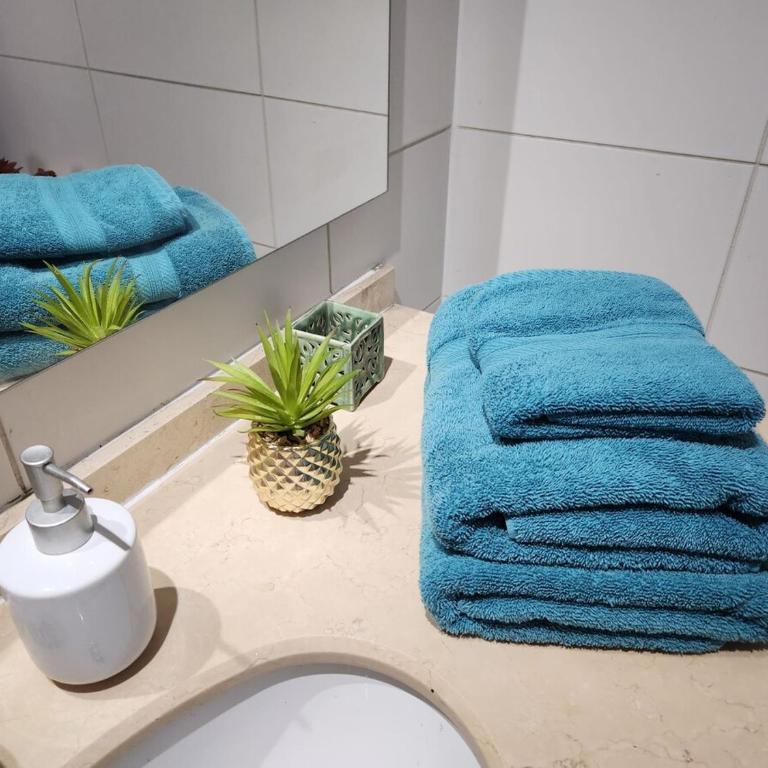 Hermoso y céntrico departamento - Apartamento de 1 dormitorio - 6