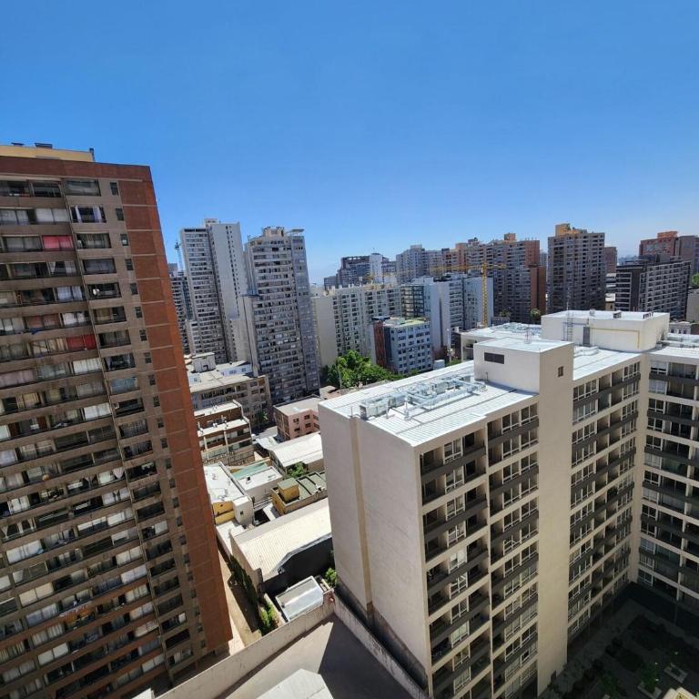 Hermoso y céntrico departamento - Apartamento de 1 dormitorio - 12