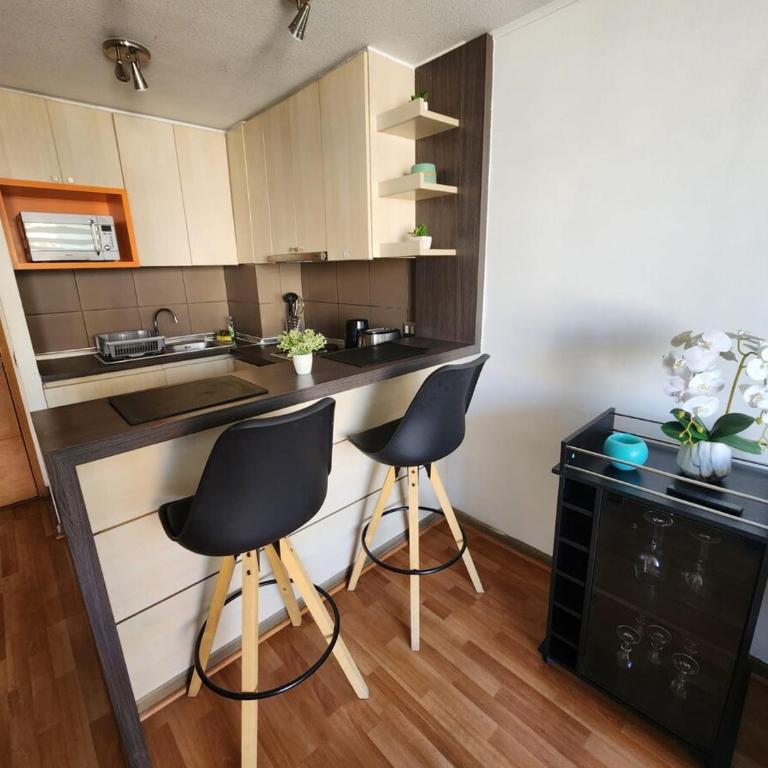 Hermoso y céntrico departamento - Apartamento de 1 dormitorio - 14