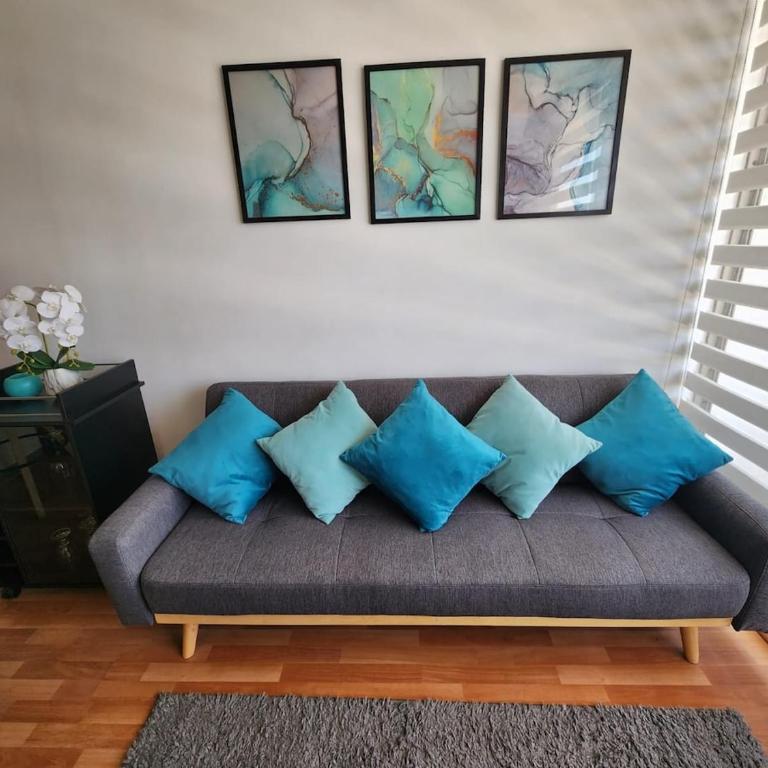 Hermoso y céntrico departamento - Apartamento de 1 dormitorio - 16