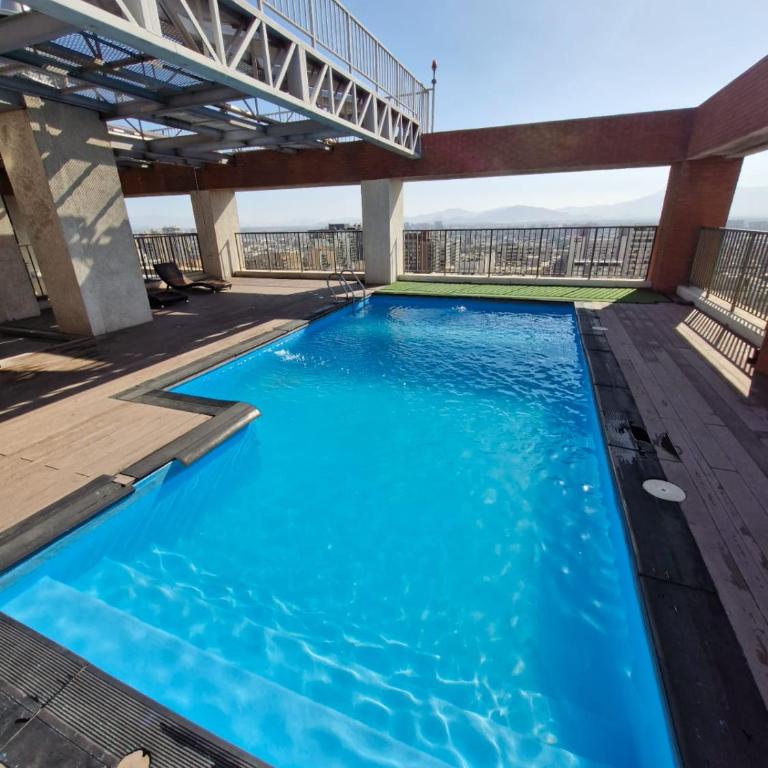 Hermoso y céntrico departamento - Apartamento de 1 dormitorio - 17