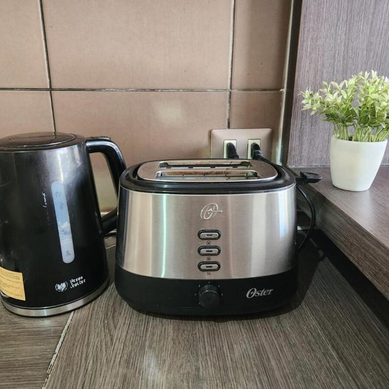 Hermoso y céntrico departamento - Apartamento de 1 dormitorio - 18