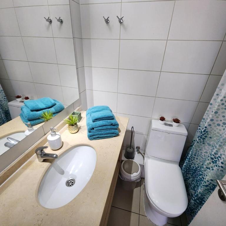 Hermoso y céntrico departamento - Apartamento de 1 dormitorio - 22