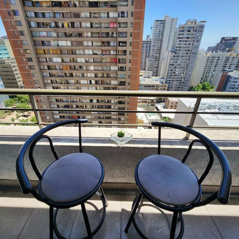 Hermoso y céntrico departamento - Apartamento de 1 dormitorio - 24