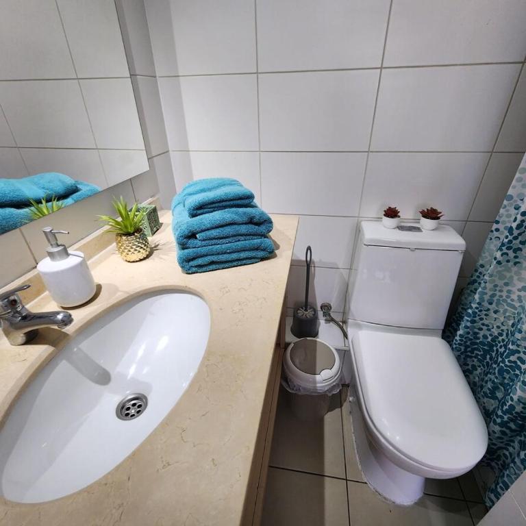 Hermoso y céntrico departamento - Apartamento de 1 dormitorio - 25