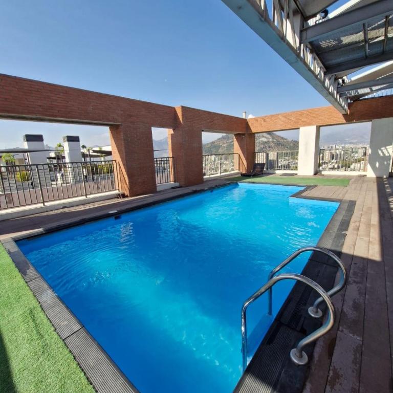 Hermoso y céntrico departamento - Apartamento de 1 dormitorio - 29