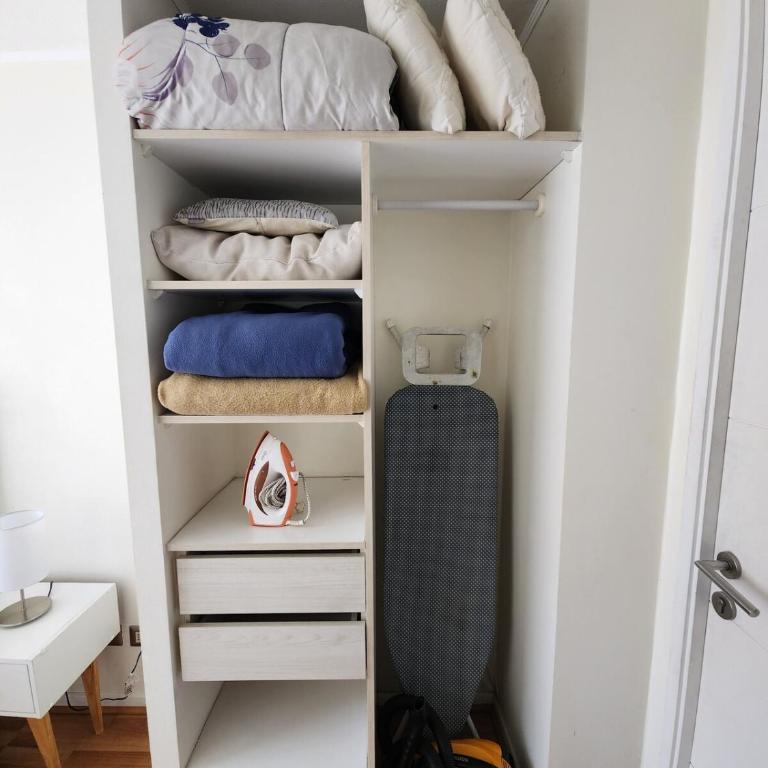 Hermoso y céntrico departamento - Apartamento de 1 dormitorio - 32