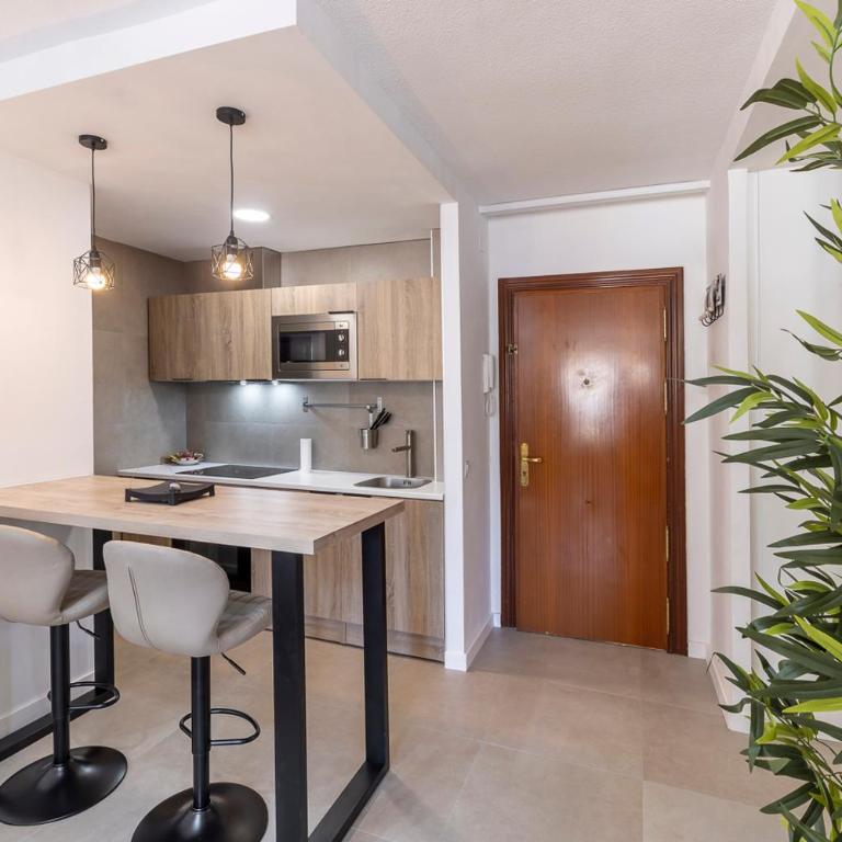 Bhost - Carihuela Las Higueras - Apartamento de 2 dormitorios - 8