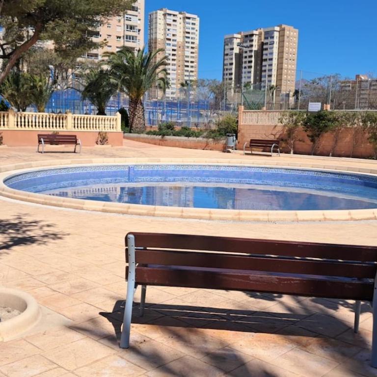 Las Lanzas Apartment - Apartamento de 2 dormitorios - 19
