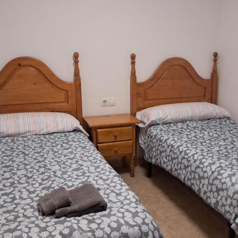 Las Lanzas Apartment - Apartamento de 2 dormitorios - 6