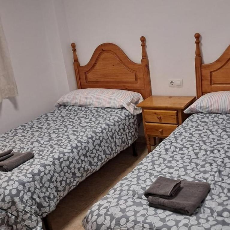 Las Lanzas Apartment - Apartamento de 2 dormitorios - 7