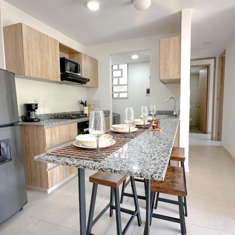 Amazing Apartment 2Bed 2Bath Bello Horizonte - Two-Bedroom Apartment - 7