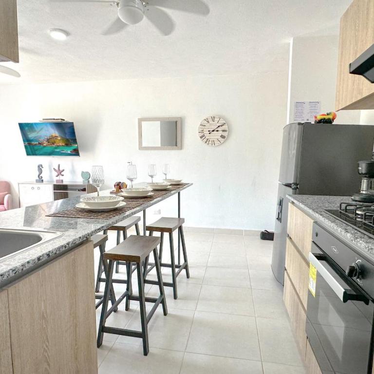 Amazing Apartment 2Bed 2Bath Bello Horizonte - Two-Bedroom Apartment - 11