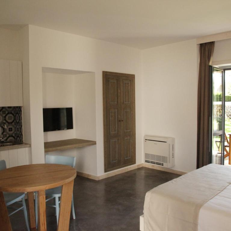 Borgo de li Santi - Monolocale Standard - 3