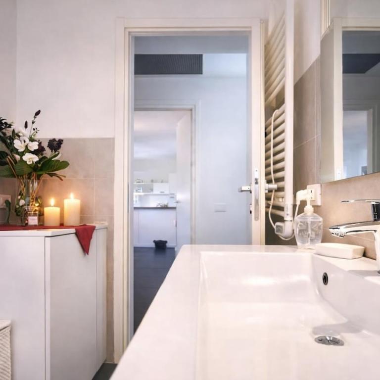 Elegant relax suite near Veron center fair lake Garda - Appartamento con 2 Camere da Letto - 19