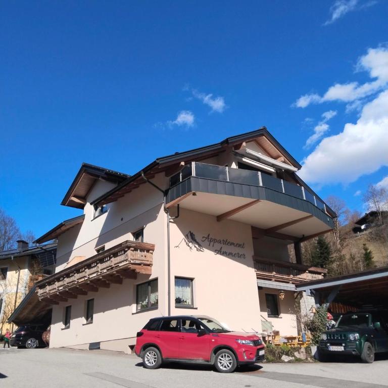 Appartement Ammerer - Apartment mit 2 Schlafzimmern und Dusche - 62