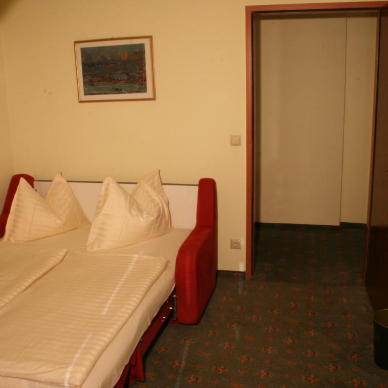 Altstadt Hotel Mosser Villach mit Parkplatz - Familienzimmer - 2