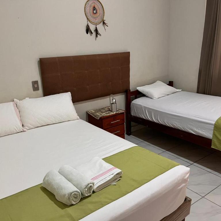 HospedajesPerú - Habitación Doble con baño privado - 15