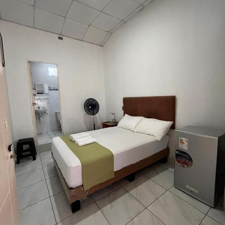 HospedajesPerú - Habitación Doble con baño privado - 18