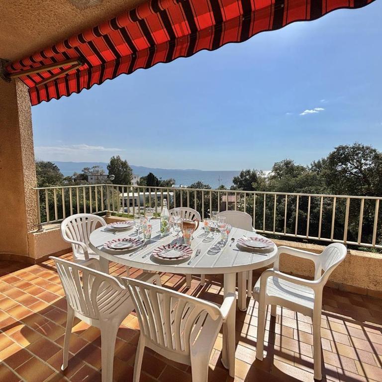 Maison Mitoyenne vue mer Aspretto Ajaccio - Maison 3 Chambres - 22