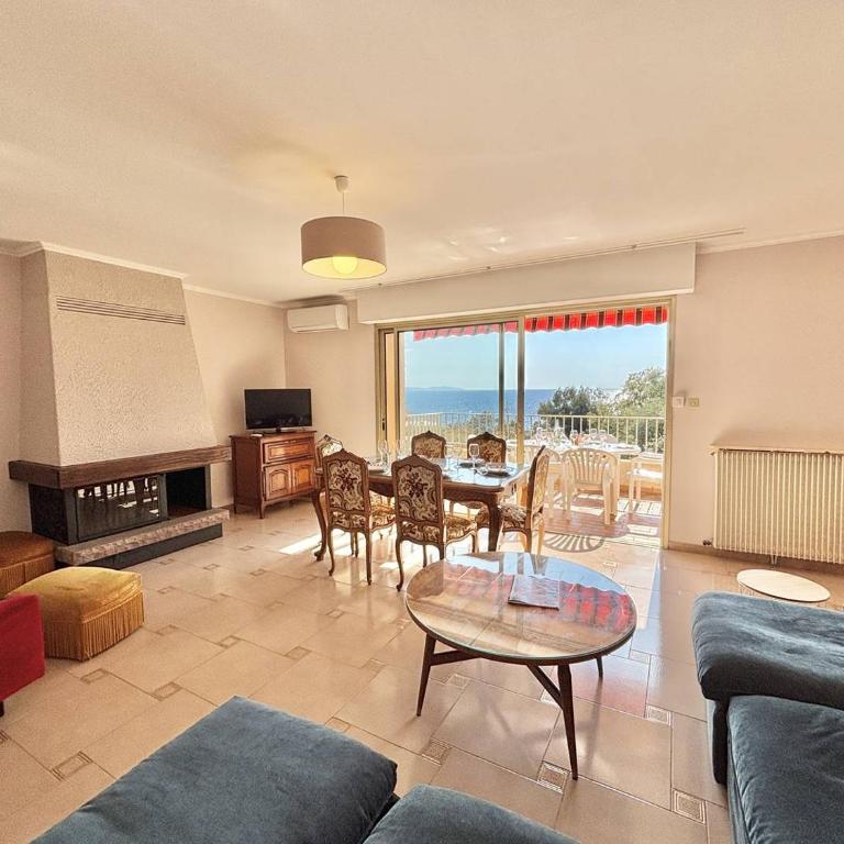 Maison Mitoyenne vue mer Aspretto Ajaccio - Maison 3 Chambres - 20