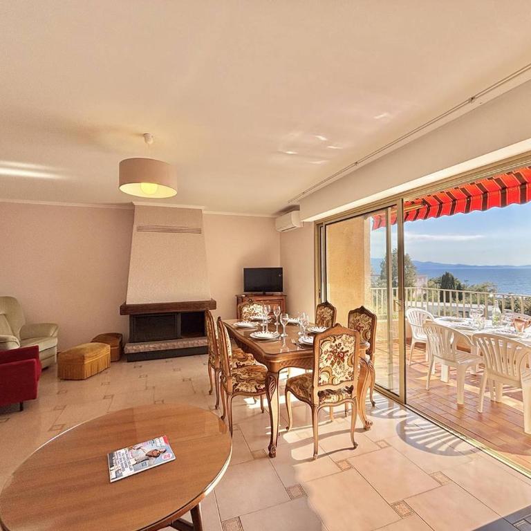 Maison Mitoyenne vue mer Aspretto Ajaccio - Maison 3 Chambres - 17