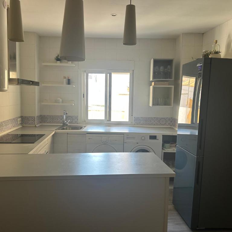 Apartamento Seawater Málaga Huelin - Apartamento de 1 dormitorio - 10