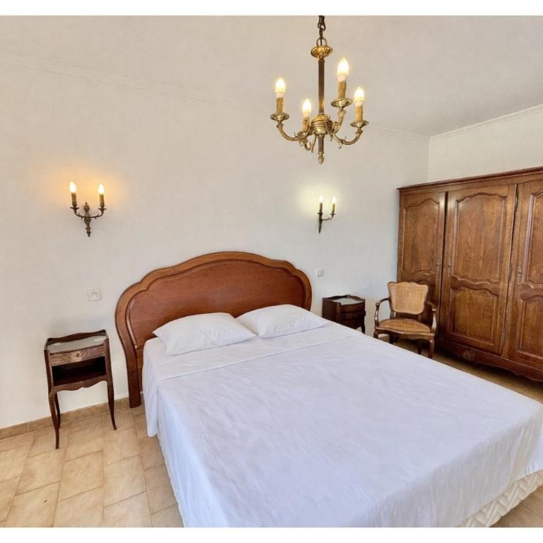 Maison Mitoyenne vue mer Aspretto Ajaccio - Maison 3 Chambres - 30