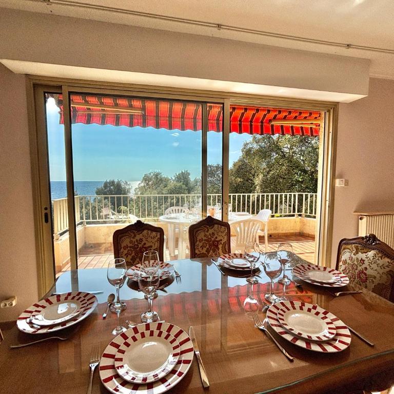 Maison Mitoyenne vue mer Aspretto Ajaccio - Maison 3 Chambres - 39