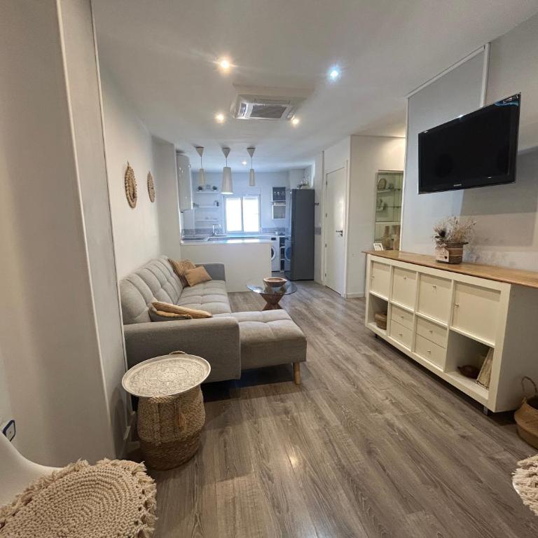 Apartamento Seawater Málaga Huelin - Apartamento de 1 dormitorio - 7
