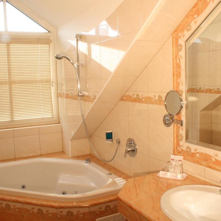 Altstadt Hotel Mosser Villach mit Parkplatz - Suite - 4