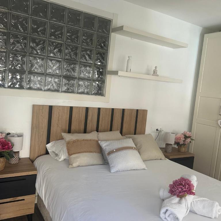 Apartamento Seawater Málaga Huelin - Apartamento de 1 dormitorio - 5