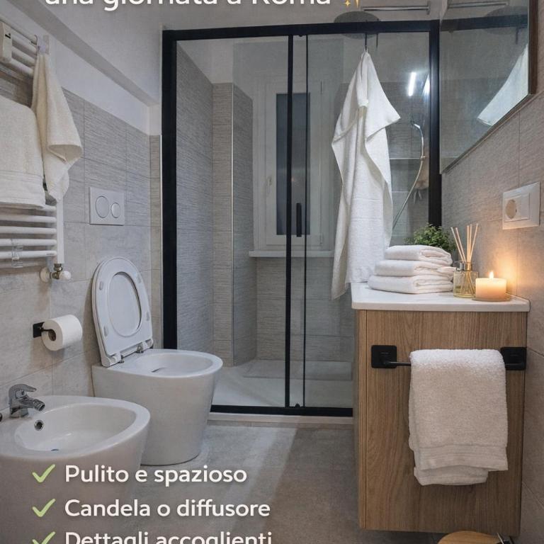 Domus Margy - One-Bedroom House - 19