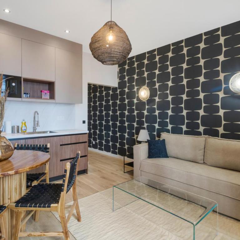 12.Appart 4Pers#1 Bedroom #Père Lachaise #Nation - Appartement 1 Chambre - 1