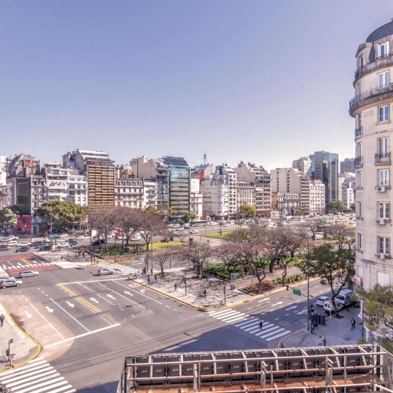 Apartamento 2 AMB en Retiro - Obelisco y 9 de Julio - Apartamento de 1 dormitorio - 5