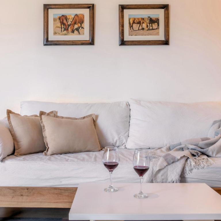 Apartamento 2 AMB en Retiro - Obelisco y 9 de Julio - Apartamento de 1 dormitorio - 6
