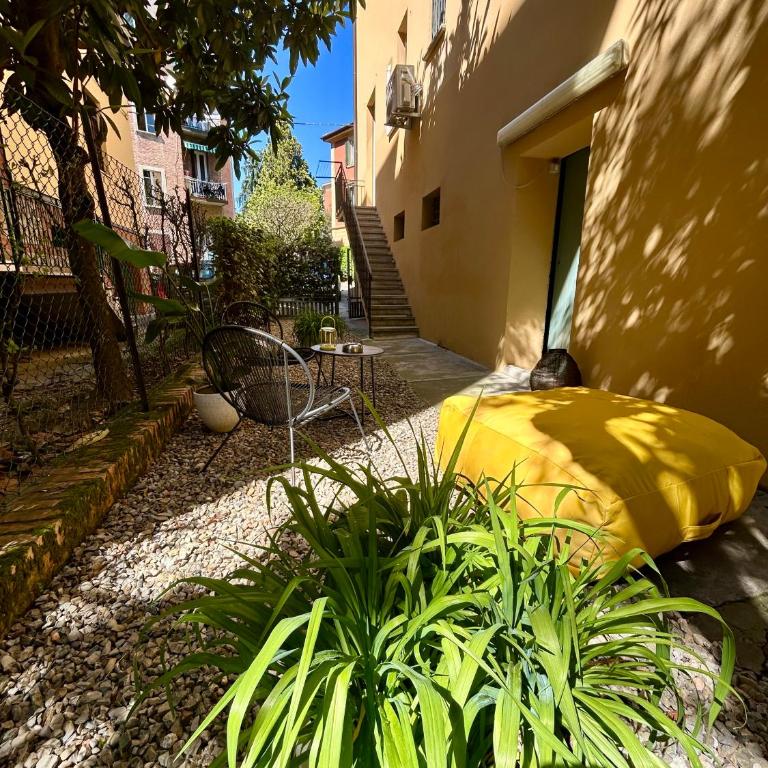 Al 13-La tua casa a Bologna- - Appartamento con 1 Camera da Letto - 36