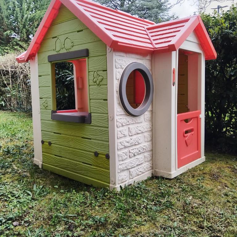 T3 avec jardin privatif à Annemasse proche de la gare - Appartement 2 Chambres - 11