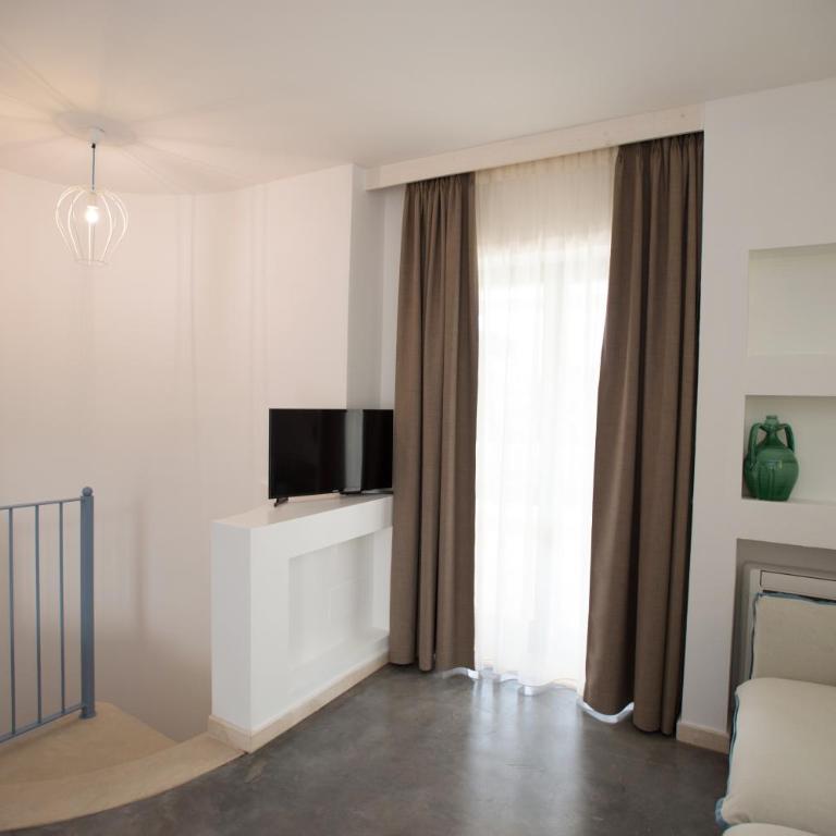 Borgo de li Santi - Appartamento Superior con 1 Camera da Letto - Su 2 Livelli - 1