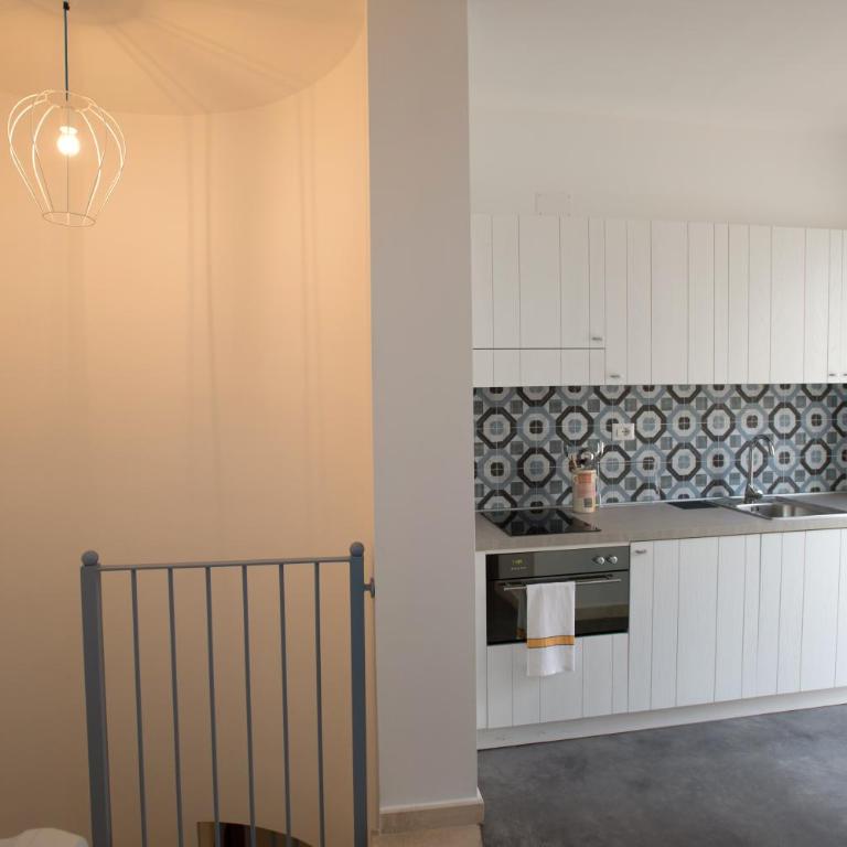 Borgo de li Santi - Appartamento Superior con 1 Camera da Letto - Su 2 Livelli - 2