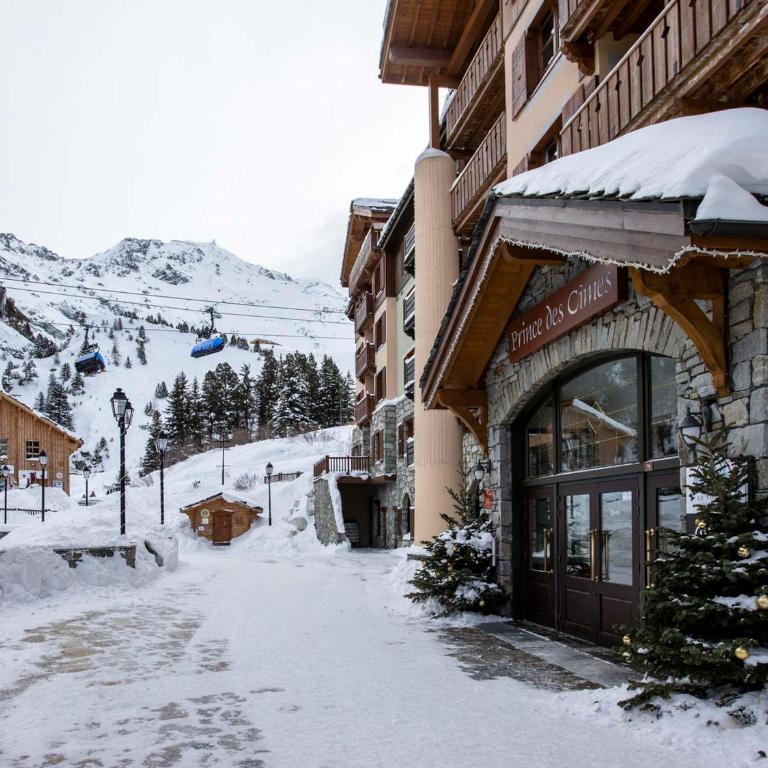 Appartement Arc 1950 Skis aux Pieds avec Piscines et Jacuzzi - Appartement 2 Chambres - 9