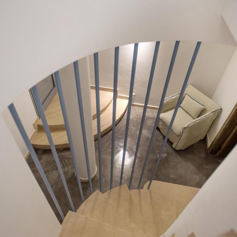 Borgo de li Santi - Appartamento Superior con 1 Camera da Letto - Su 2 Livelli - 4