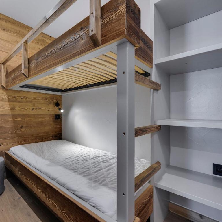 Arc 1950 - Appartement 4 pers, skis aux pieds, wellness inclus - One-Bedroom Apartment - 5