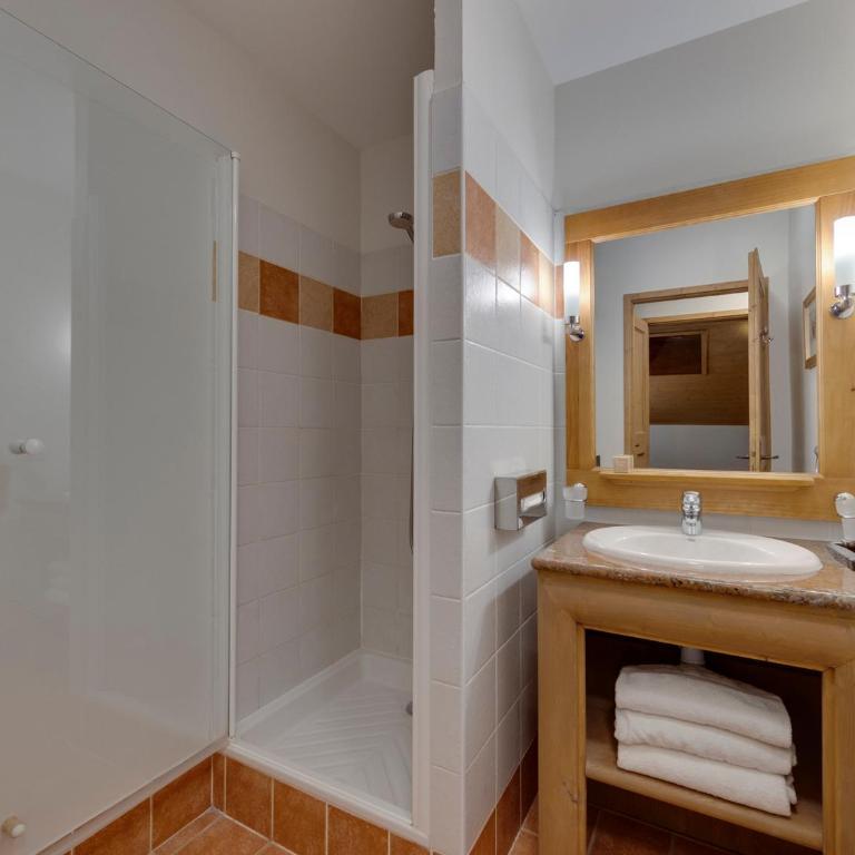 Arc 1950 - Appartement 3 Pièces, 67m², 6 pers - Apartamento de 2 dormitorios - 6