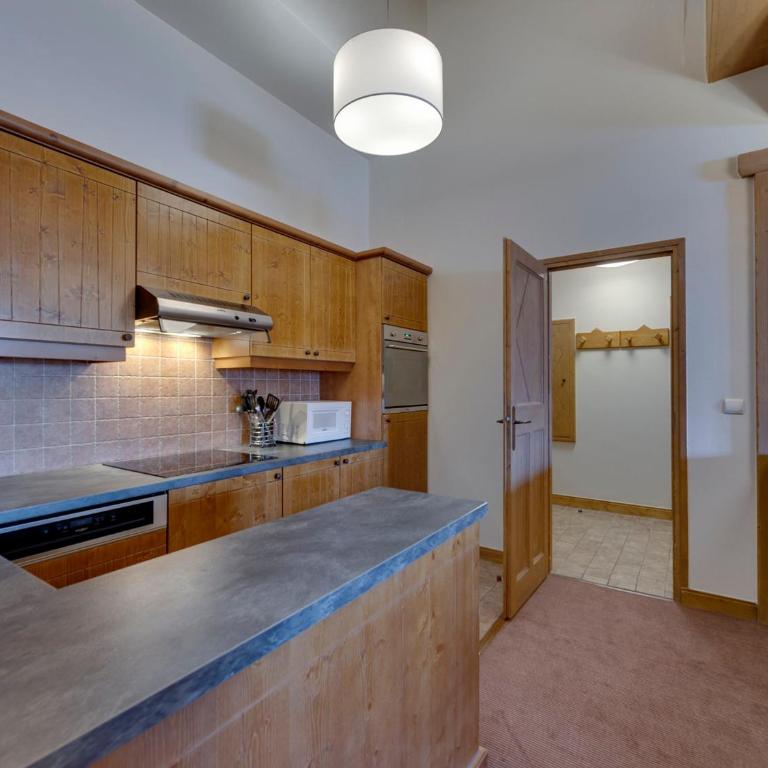 Arc 1950 - Appartement 3 Pièces, 67m², 6 pers - Apartamento de 2 dormitorios - 7